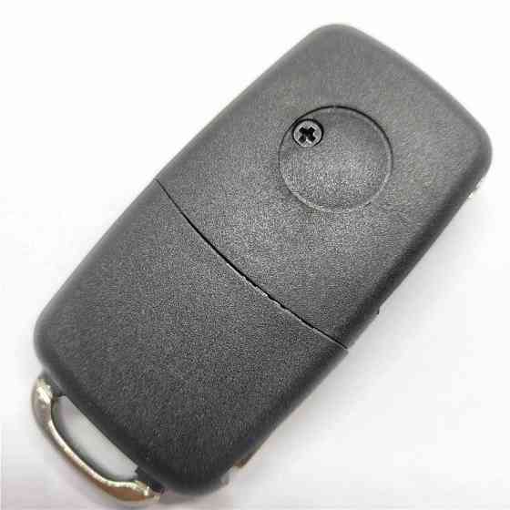 Ключ-брелок 3 кнопки DKT0269 для Volkswagen без леза Київ