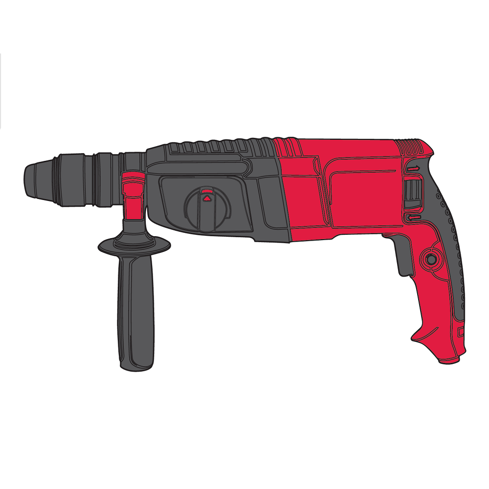 Перфоратор Vitals Ra 2680Sq Харьков - изображение 1