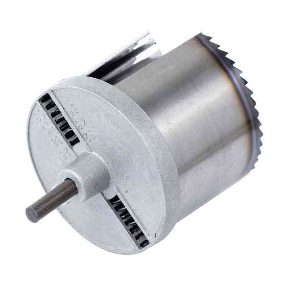 Коронки для дерева збірні 2" Ø26-63 мм висота 43 мм SIGMA (1520021) Київ