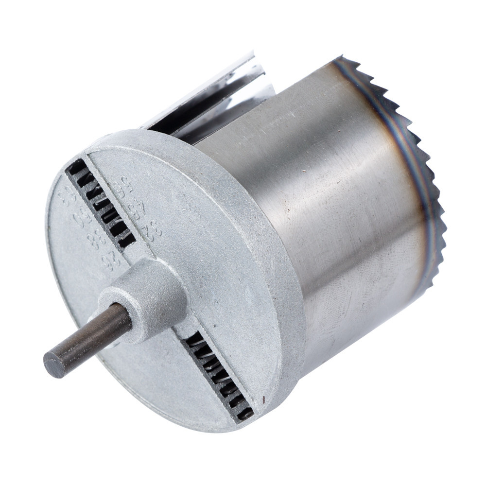 Коронки по дереву наборные 2