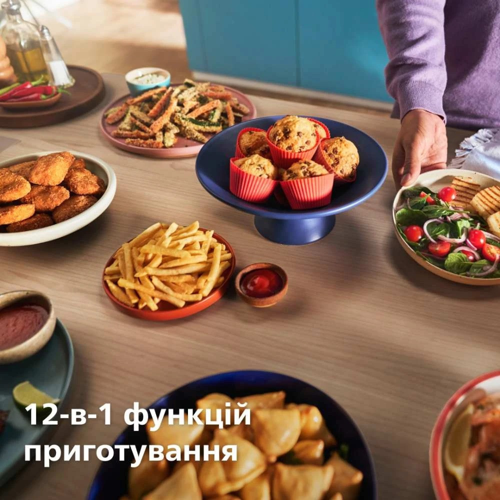Мультипіч Philips NA120/00 мультипіч Харків - фото 7