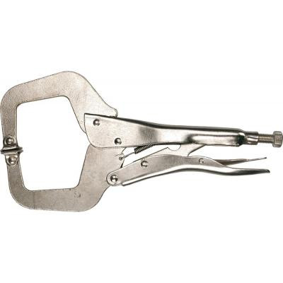 Клещи Topex зажимные сварочные тип "C", 280 мм (32D459) Винница - изображение 1