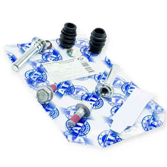 Палец Ланос, Lacetti (2 пальца+2 пыльника+2 болта +смазка) 2й ремонт AT суппорта Мукачево