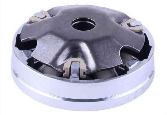 Вариатор передний в сборе на бензиновый двигатель 50CC4T Мукачево