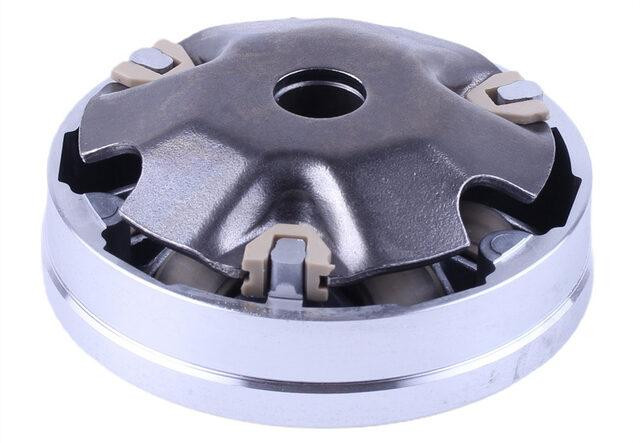 Вариатор передний в сборе на бензиновый двигатель 50CC4T Мукачево - изображение 1