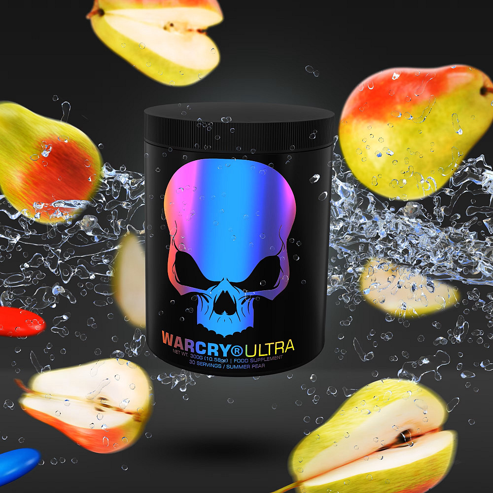 Передтренік Warcry Ultra 300 g Candy Fruits Луцьк - фото 5