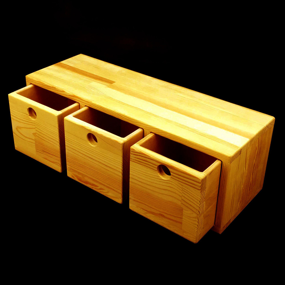 Органайзер для косметики "Батільда 20" каррі Миколаїв - фото 1