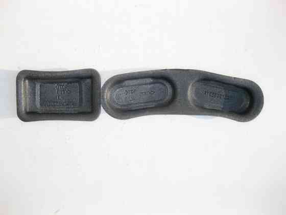 Mercedes-Benz  A1666821252 Шумоізоляція задня частина стійки "C" над задньою лівою колісною аркою GL GLS X166 Одеса