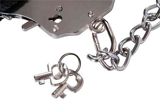 Наручники - The Bigger Handcuffs Sex Aura Київ