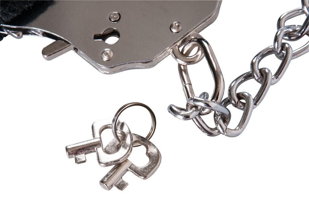 Наручники - The Bigger Handcuffs Sex Aura Київ - фото 4