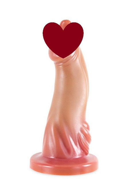 Фентезійний фалоімітатор Kong Silicone The Anaconda, довжина 23 см, діаметр 5,5 см Sex Aura Київ - фото 1