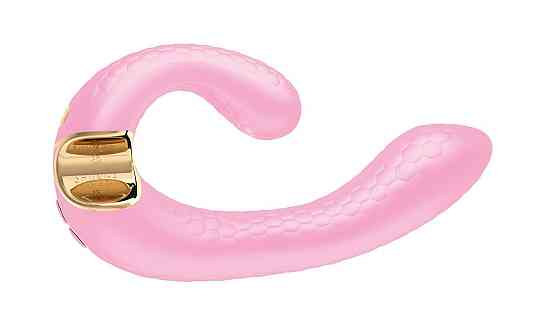 Вибратор-кролик Shunga Miyo Light Pink Sex Aura Киев
