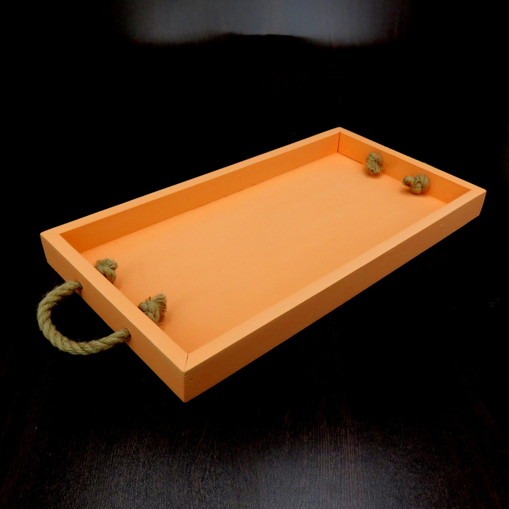 Поднос деревянный 