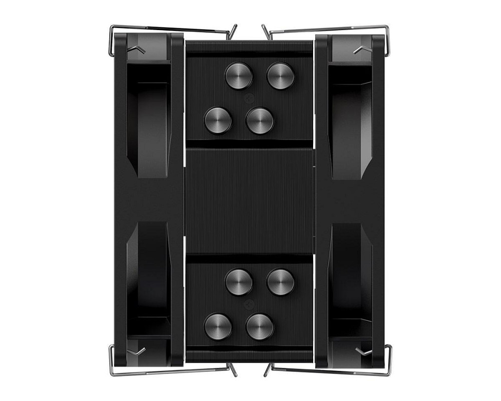 Кулер процесорний ID-Cooling SE-214-XT Plus Чорний Харьков - изображение 2
