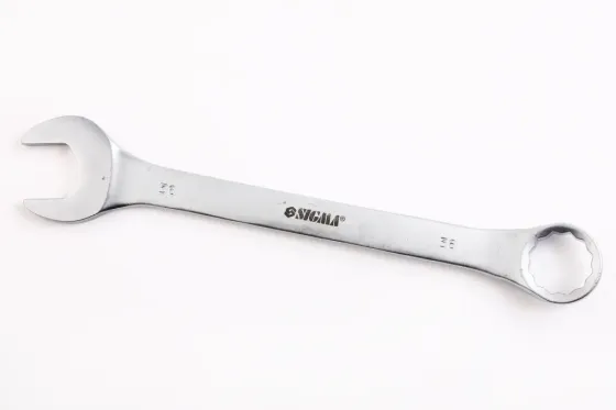 Ключ ріжково-накидної 36мм Sigma Вінниця