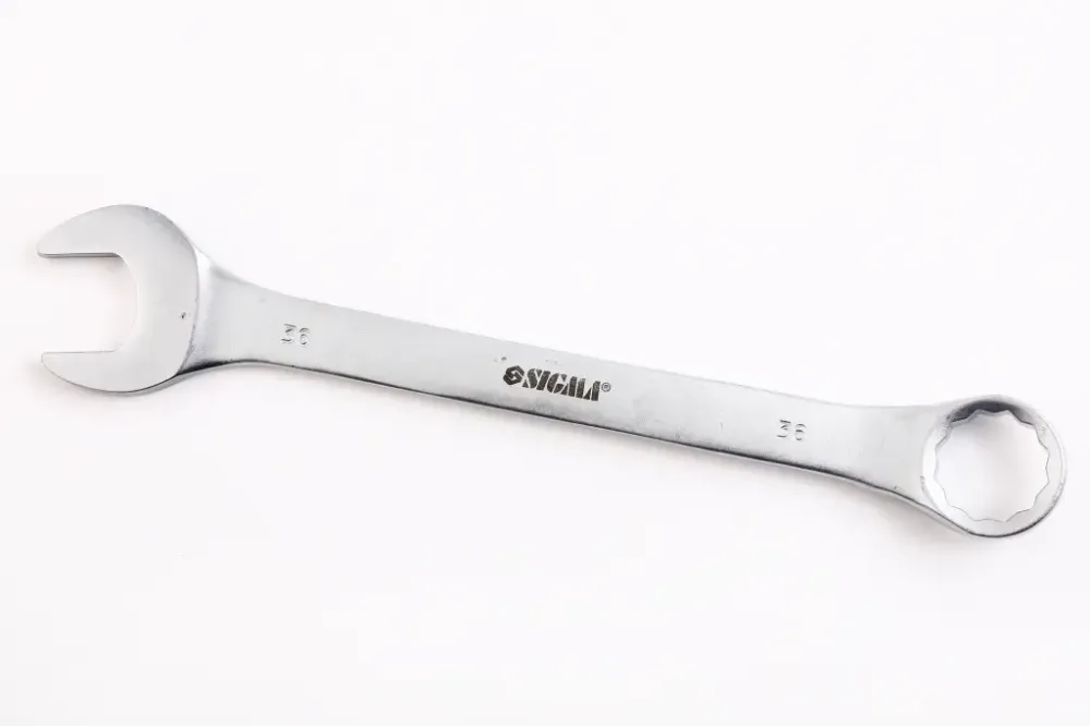 Ключ ріжково-накидної 36мм Sigma Вінниця - фото 1