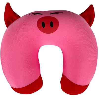 Туристическая подушка Martin Brown 24х24см Pink (79001P-IS) Винница