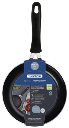 Сковорода Tramontina Tunis 28 см (7190999) Киев