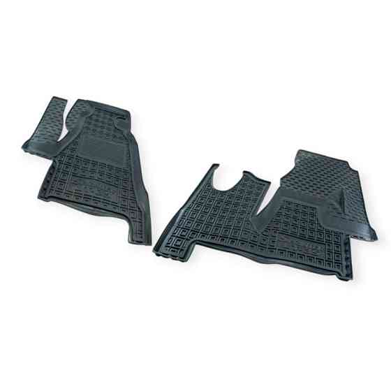 Коврики Мерседес sprinter i, vw lt 95-06 борт 2,5см, с перемычкой салона Мукачево