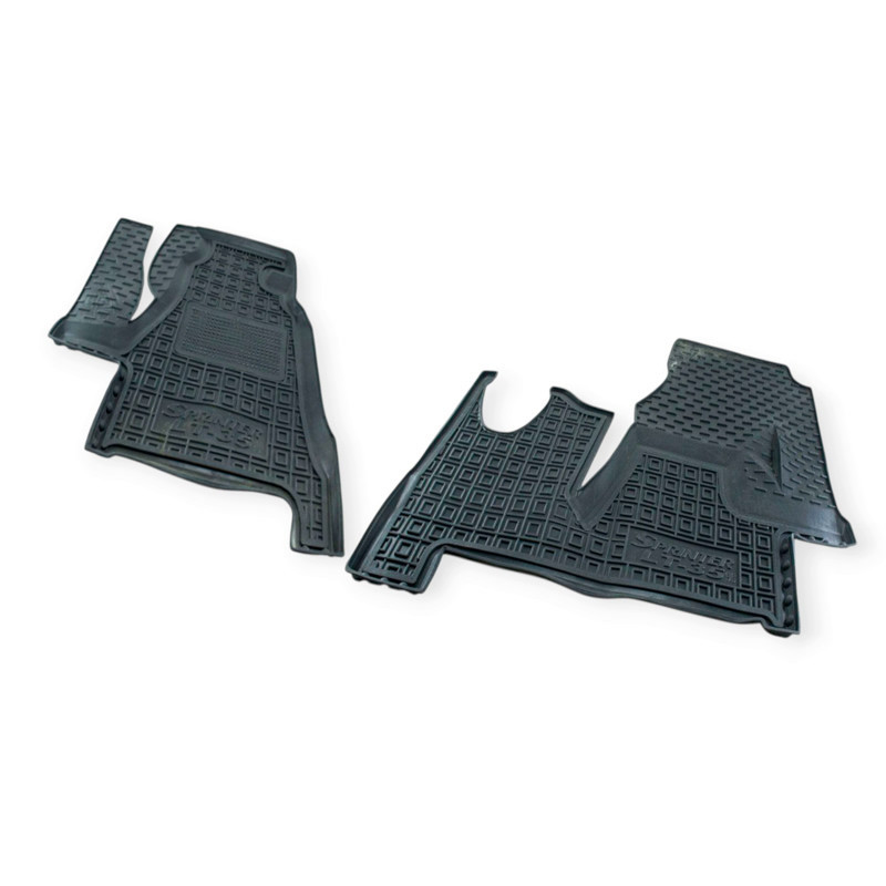 Коврики Мерседес sprinter i, vw lt 95-06 борт 2,5см, с перемычкой салона Мукачево - изображение 1