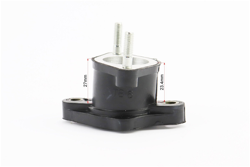 Патрубок карбюратора гумовий Київ - фото 5