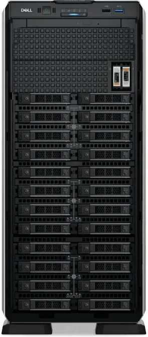 Сервер Dell PowerEdge T550 EMEA_PET550SPL2WSTD2022 - Tower Киев - изображение 1