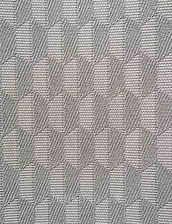 Шпалери вінілові на флізеліні AdaWall Omega1.06х10 геометрія 3д фігури роми смуги сірі сріблясті 23208-4 Київ