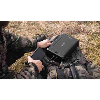 Батарея универсальная Sandberg 96000mAh, Survivor, DC/84W, PD/60W, Cigar Lighter 180W, Wireless, LiFePo4 (420-78) Винница