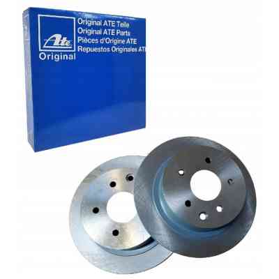 Гальмівний диск ATE 24-0124-0260-1-02 Вінниця