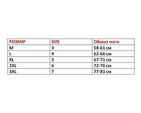 Кружевные бандалетки на бедра Shato Lace Черный, XL Киев