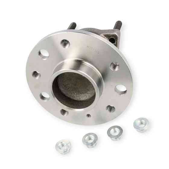 Ступиця автомобіль Опель Astra H, Zafira (2004-2014) ззаду з ABS 5 отвори Мукачево