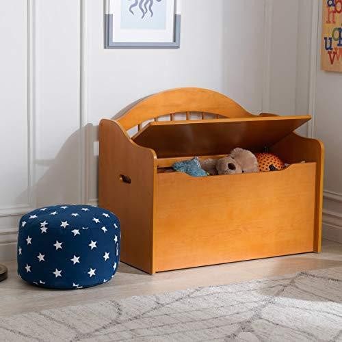 Скриня підлогова "Сенегал" шафран Миколаїв - фото 3