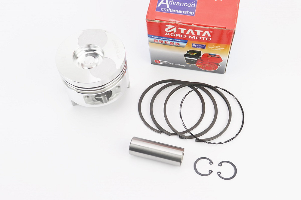 Поршень к-кт 186FA 86mm +0,25 (форкамера "Усічений конус") Київ - фото 1