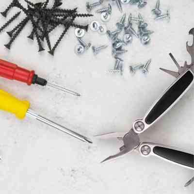 Мультитул TheGeneral Solid у чохлі графітовий (1300TG-11) Винница