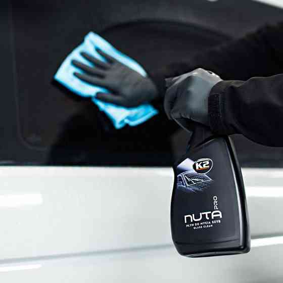 Очиститель для окон и стекла K2 Nuta Pro 750мл Львов