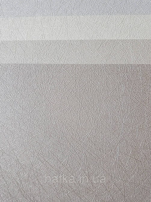 Шпалери метрові вінілові на флізеліні A.S.Creation Flowers Symphony1.06x10 смужки павутинка кави з молоком перламутр Київ - фото 3