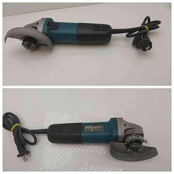 Кутова шліфмашина Makita 9558HNR (Б клас) Луцк