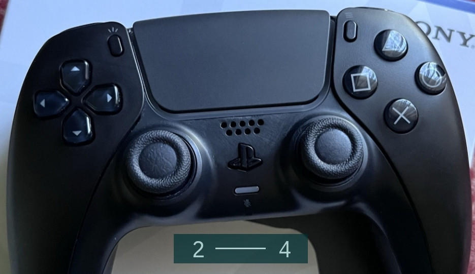 Геймпад Sony Dual Sense для PS5 Black. Київ - фото 3