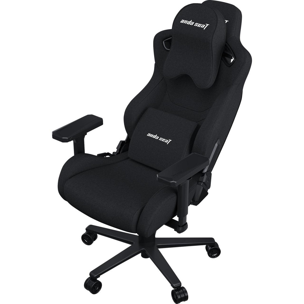 Крісло для геймерів Anda Seat Kaiser Frontier Size XL Black Fabric (AD12YXL-17-B-F-B02) ( 27637 ) Харків - фото 10