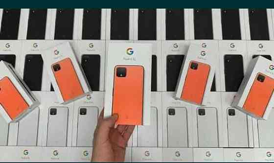 Оригинал,NEW Google Pixel 4XL 6/64Gb Oh So Orange (JP) Киев