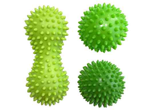 Набір для масажу та МФР EasyFit PVC Set-3 у сумочці Коломия