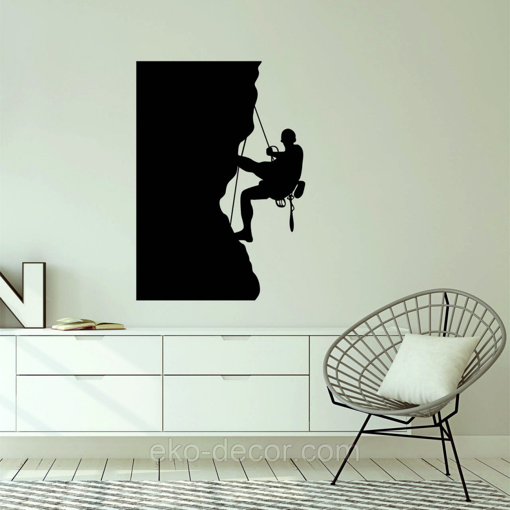 Декоративне настінне Панно «Скалаз», Декор на стіну 110*77 см, Чорний Київ - фото 7