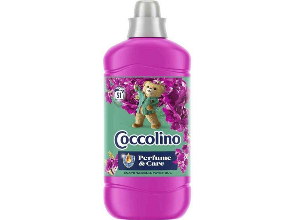 Кондиционер-концентрат для белья 1.275л Perfume Care SnapdragonPatchouli ТМ COCCOLINO Киев - изображение 1