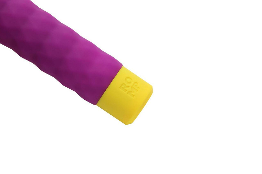 Мини-вибратор Romp Beat, 4 вибро-паттерна, 6 уровней интенсивности Sex Aura Киев - изображение 4
