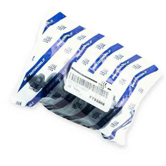 Мотор омывателя Фиат Fiorino (07-) черный бачка Мукачево