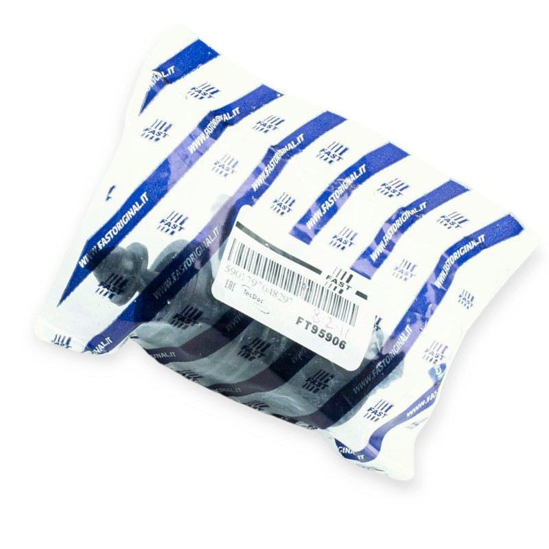 Мотор омывателя Фиат Fiorino (07-) черный бачка Мукачево - изображение 2