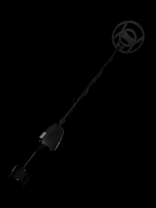 Металошукач із високою чутливістю GTX5030 LCD-екран до 1 метра (з 2 акумуляторами Крона) Чорно-жовтогарячий Київ - фото 5