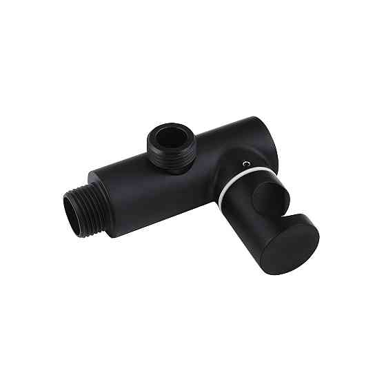 Душевая система скрытого монтажа Kroner KRP Edelstahl Klassisch - SCH082 черная Киев