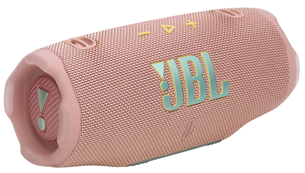 Портативна акустика JBL Charge 6 Pink (JBLCHARGE6PINK) (7106533) Київ - фото 11