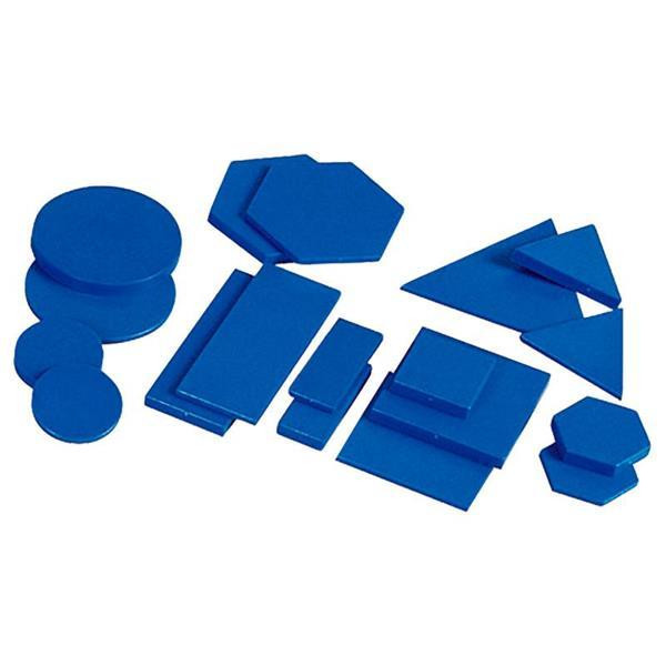 Навчальний набір Gigo Логічні блоки Дьенеша (1027R) Харків - фото 2